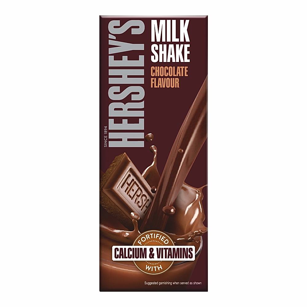 Hershey's Chocolate Milk Shake - 180 ml