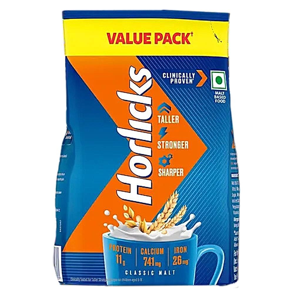 Horlicks Classic Malt Refill - 750 g