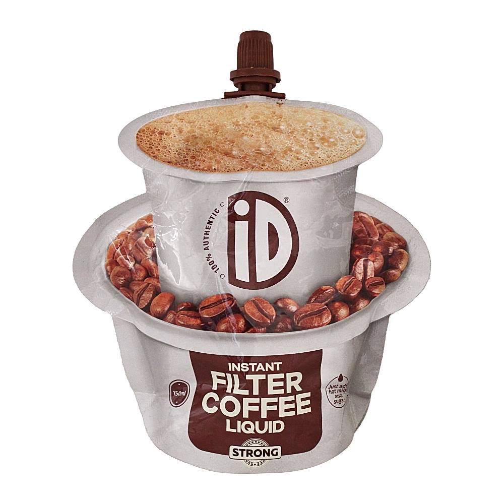 ID Instant Filter Coffee Strong - 150 ml