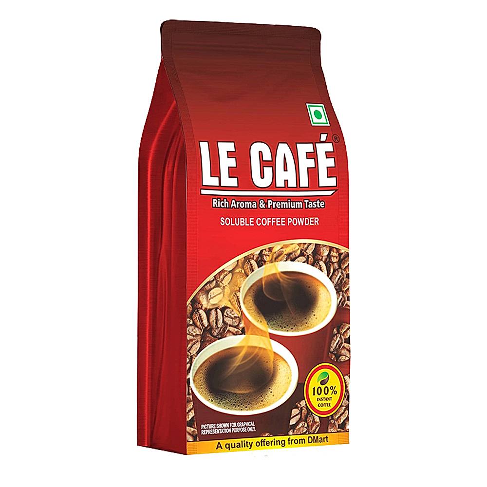 Le Cafe Instant Coffee - 200 g