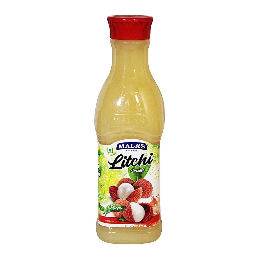 Malas Litchi Crush - 1 L