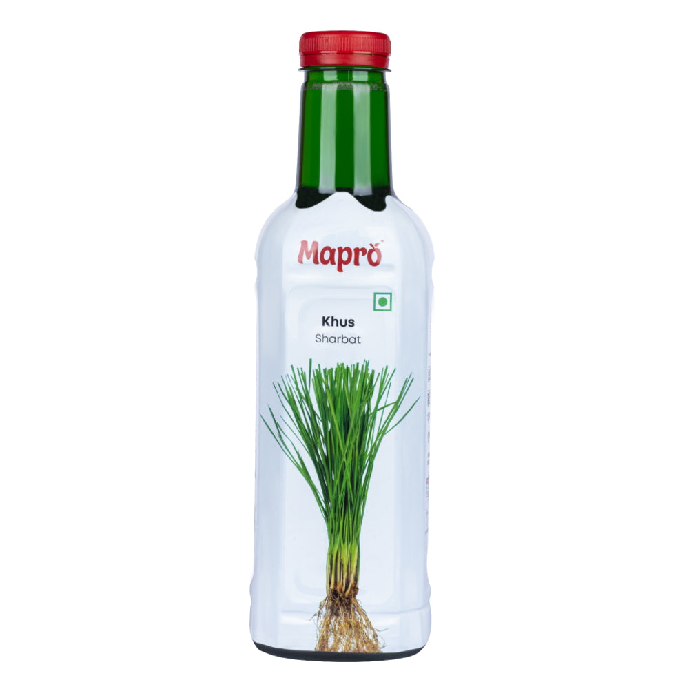 Mapro Coolz Khus Sharbat - 1 L