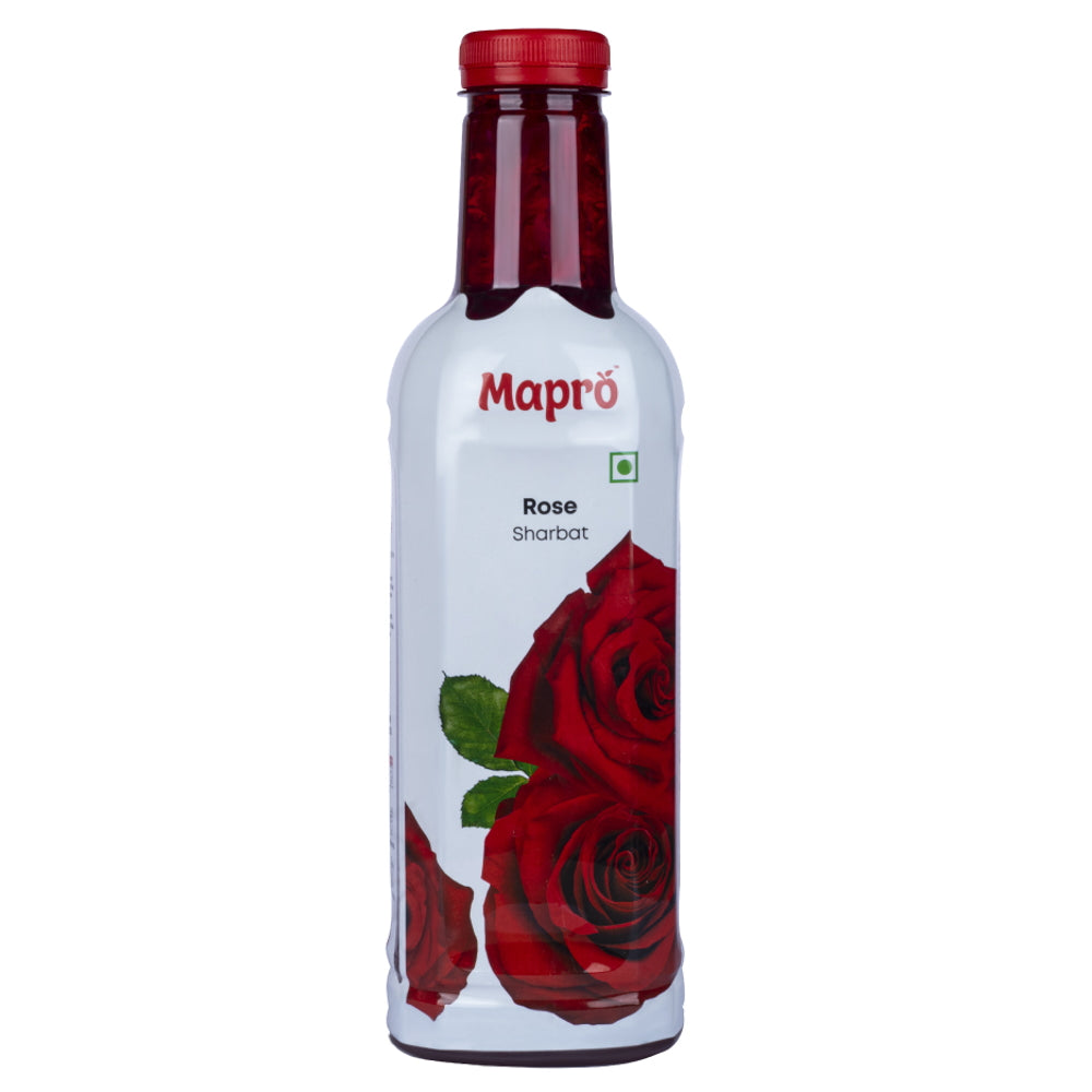 Mapro Coolz Rose Sharbat - 1 L