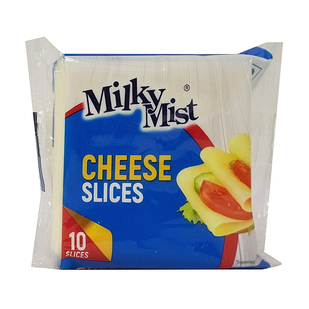 Milky Mist Cheese Slices - 200 g