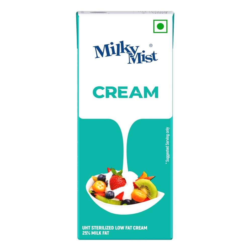 Milky Mist Cream - 250 ml