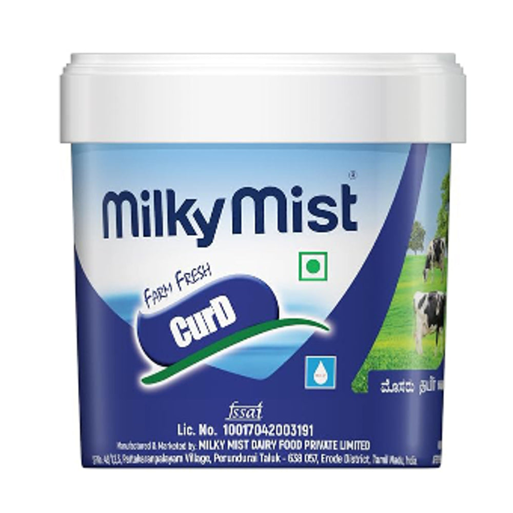 Milky Mist Curd - 1 kg