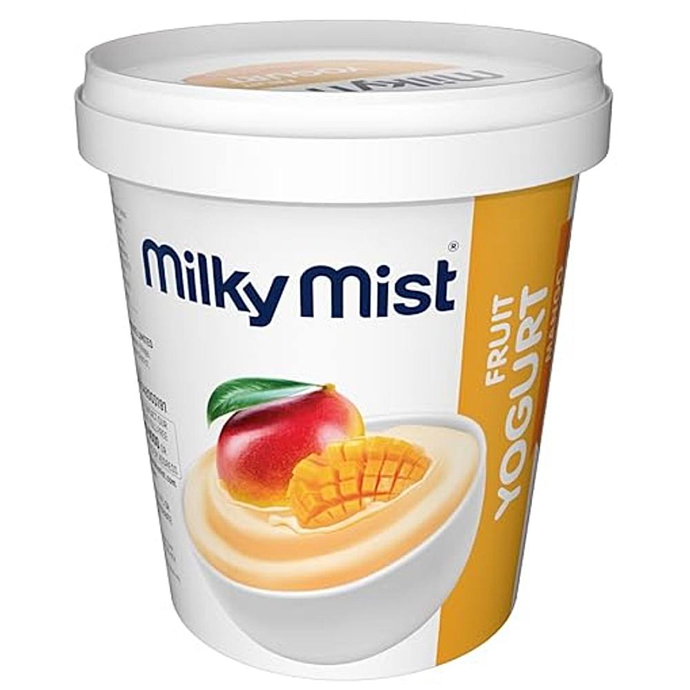 Milky Mist Mango Fruit Yogurt - 100 g