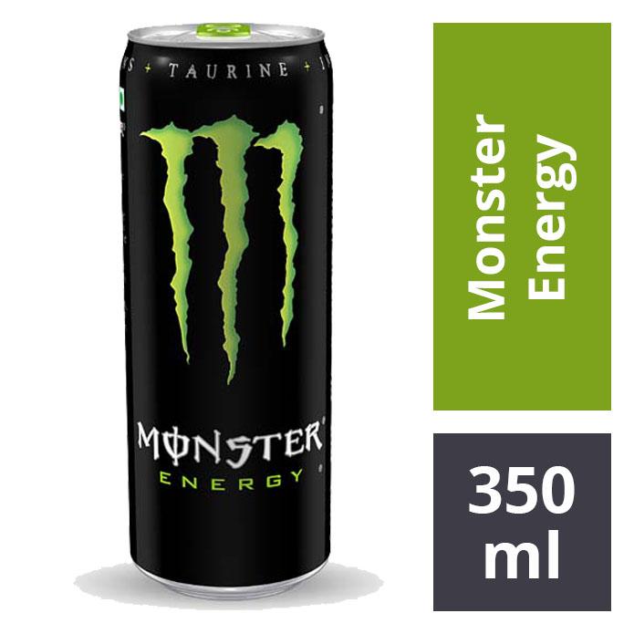 Monster Energy Drink Tin - 350 ml