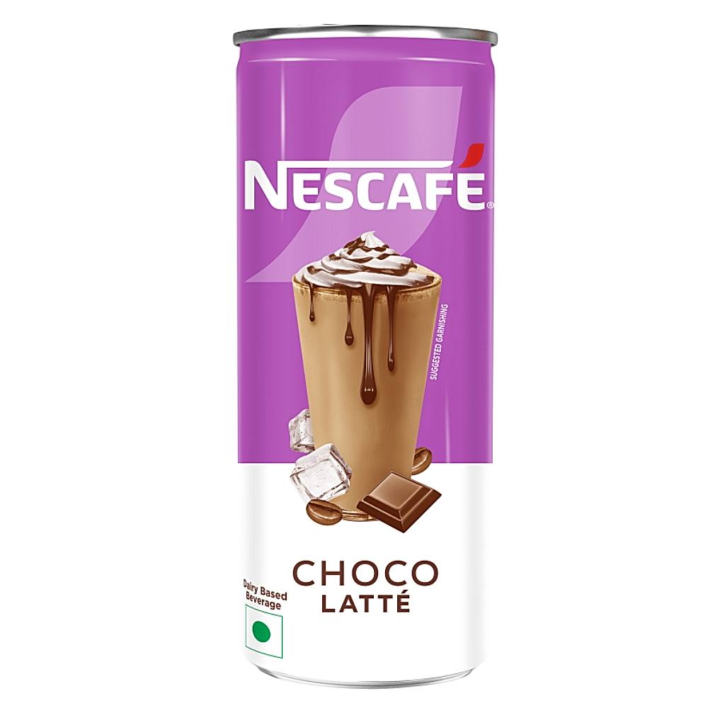 Nescafe Choco Latte Can - 200 ml