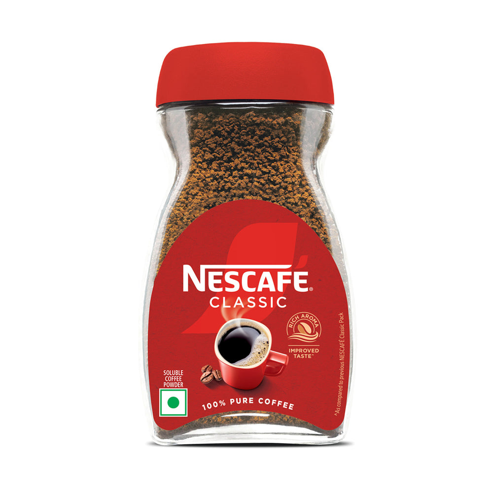 Nescafe© Classic Coffee Jar - 90 g