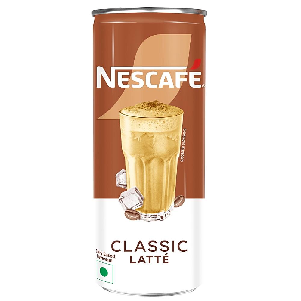 Nescafe Classic Latte Can - 200 ml