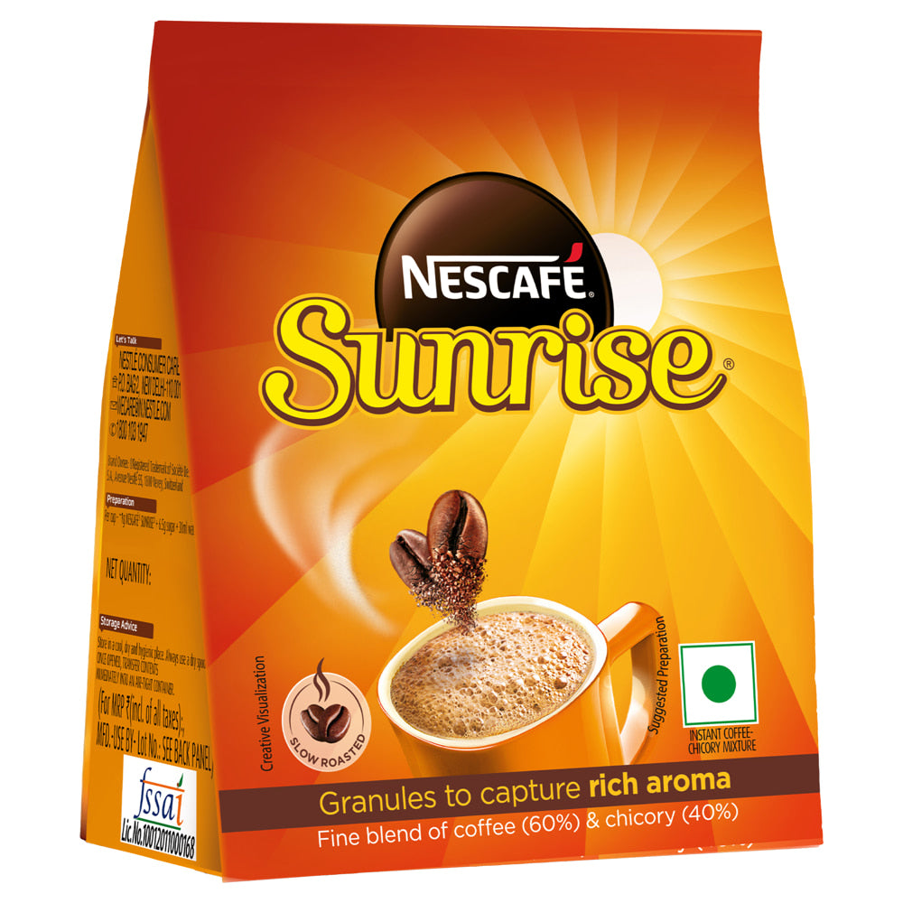 Nescafe Sunrise Coffee - 200 g