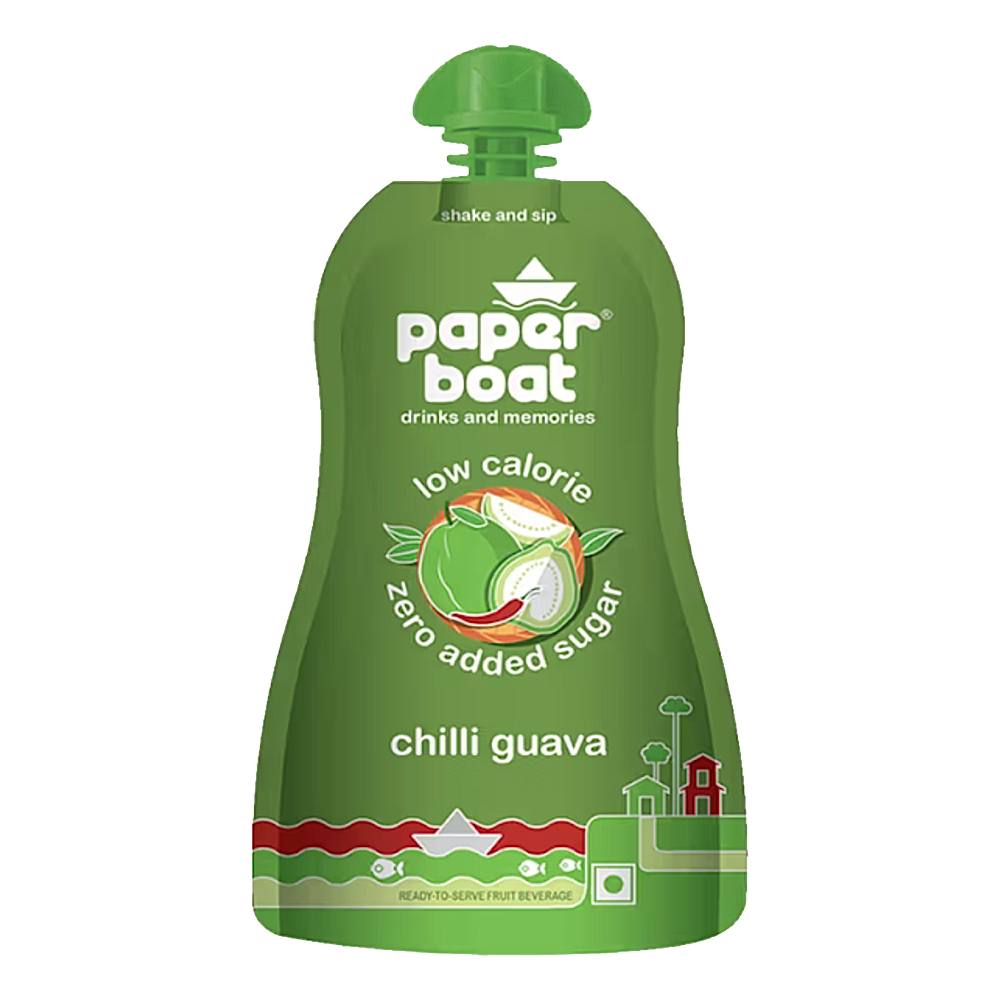 Paper Boat Chilli Guava - 200 ml