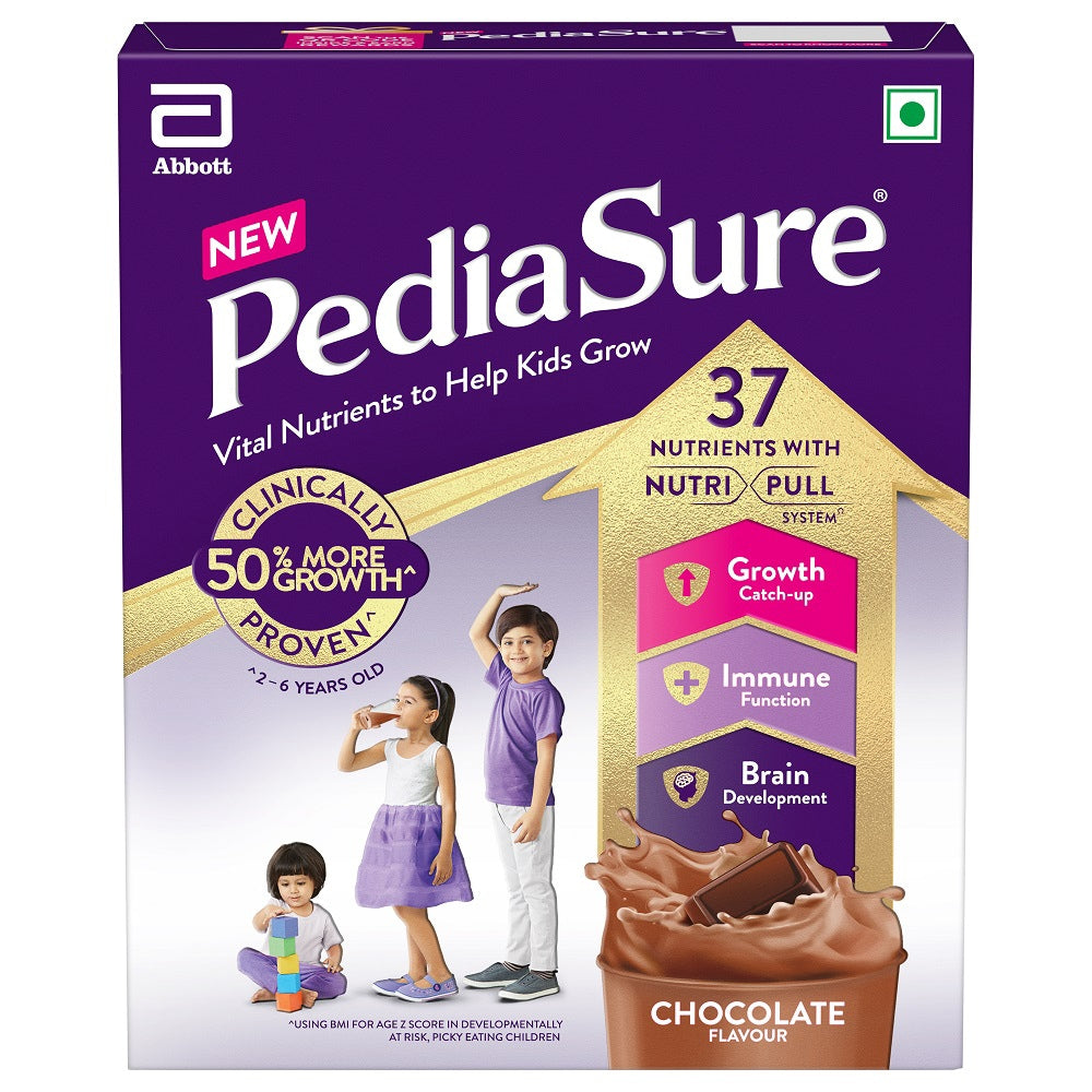 Pediasure Nutritional Powder - Premium Chocolate Flavour - 950 g
