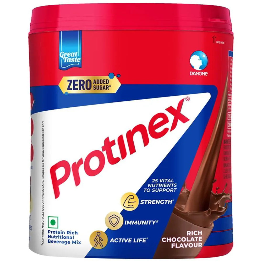 Protinex Chocolate Flavour Tin - 400 g