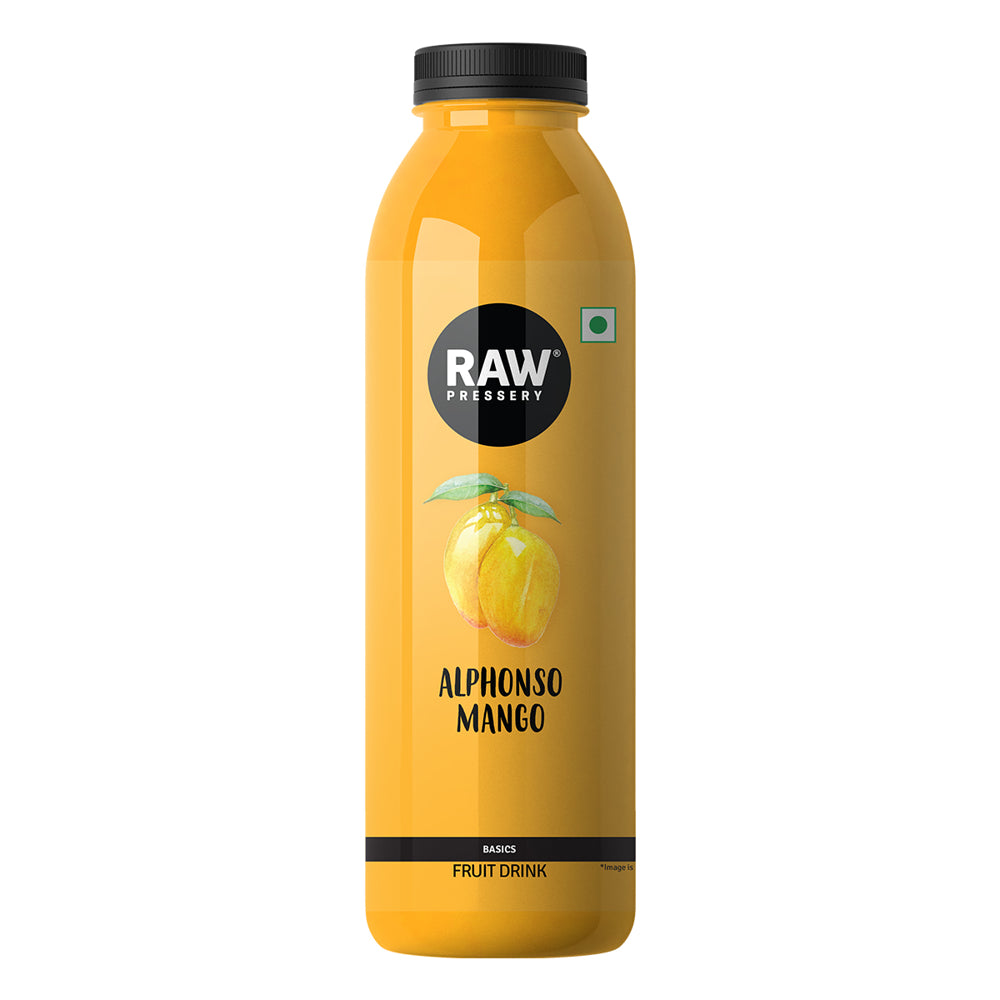 Raw Pressery Alphonso Mango Fruit Drink - 1 L