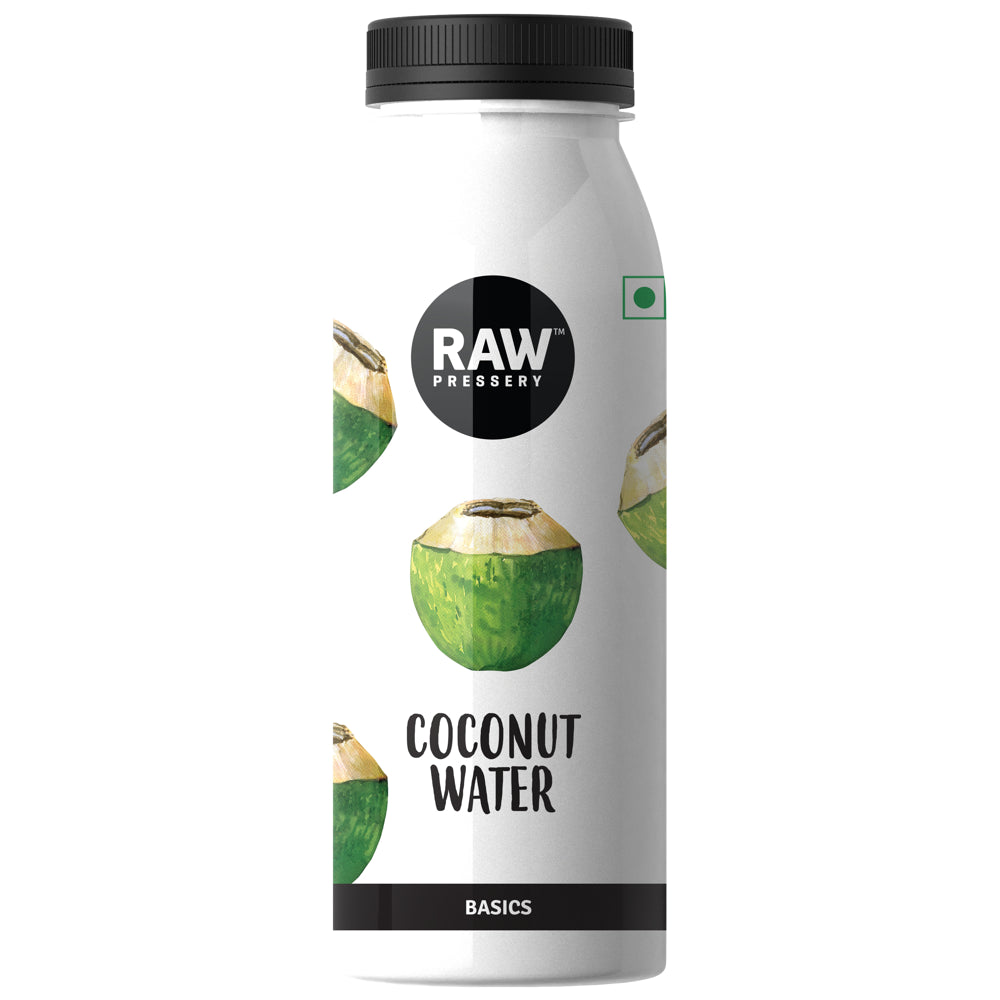 Raw Pressery Coconut Water - 200 ml