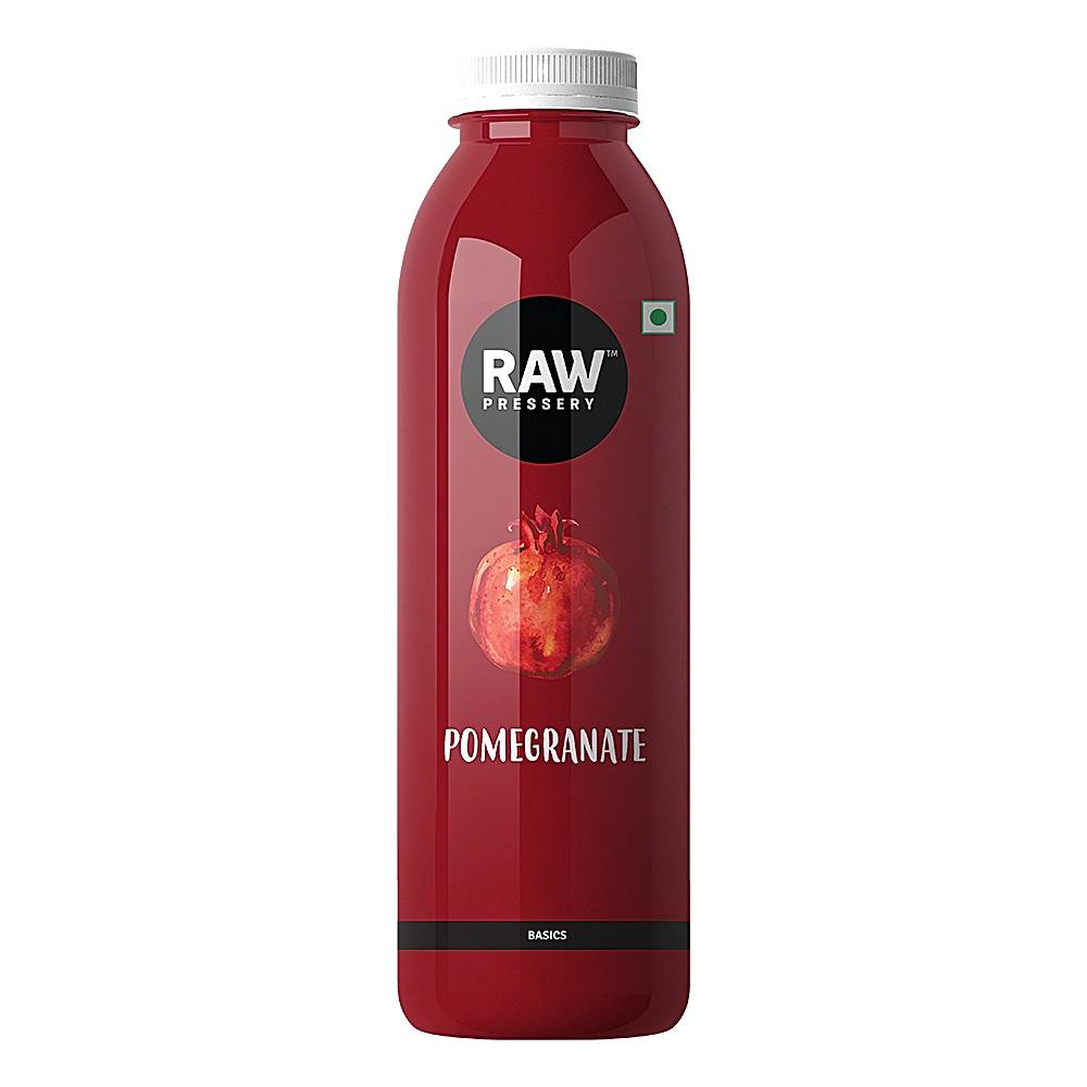 Raw Pressery Pomegranate Juice - 1 L