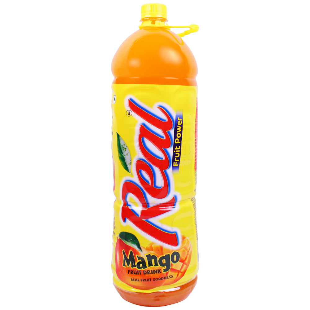 Real Fruit Power Mango Fruit Drink - 2 L
