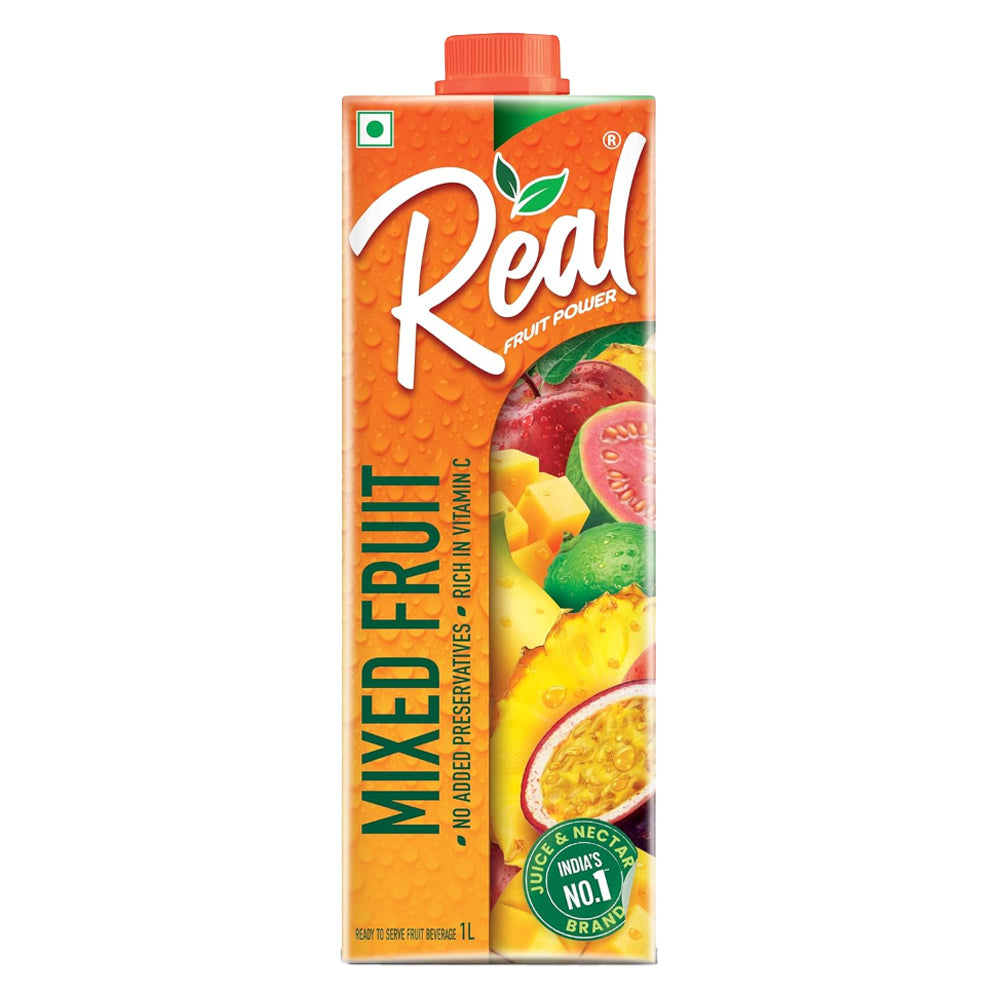 Real Fruit Power Mixed Fruit - 1 L