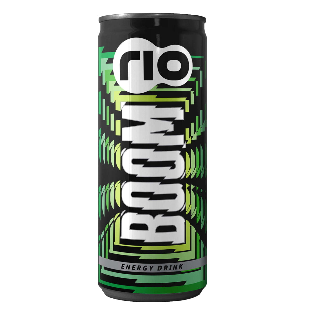 Rio Boom Energy Drink - 250 ml