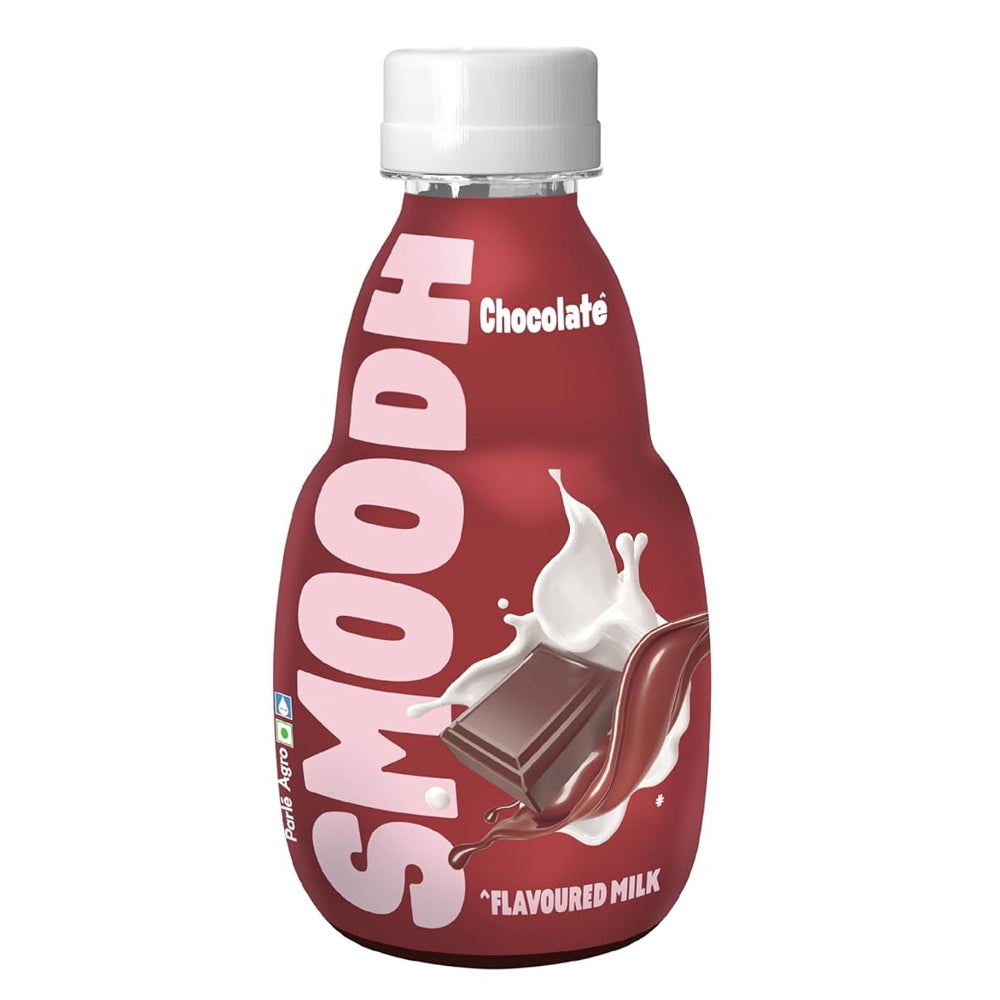 Smoodh Dairy Based Chocolate Flavoured Drink - 150 ml