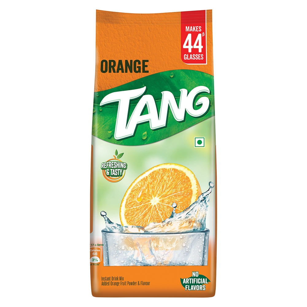 Tang Orange Instant Drink Mix - 750 g