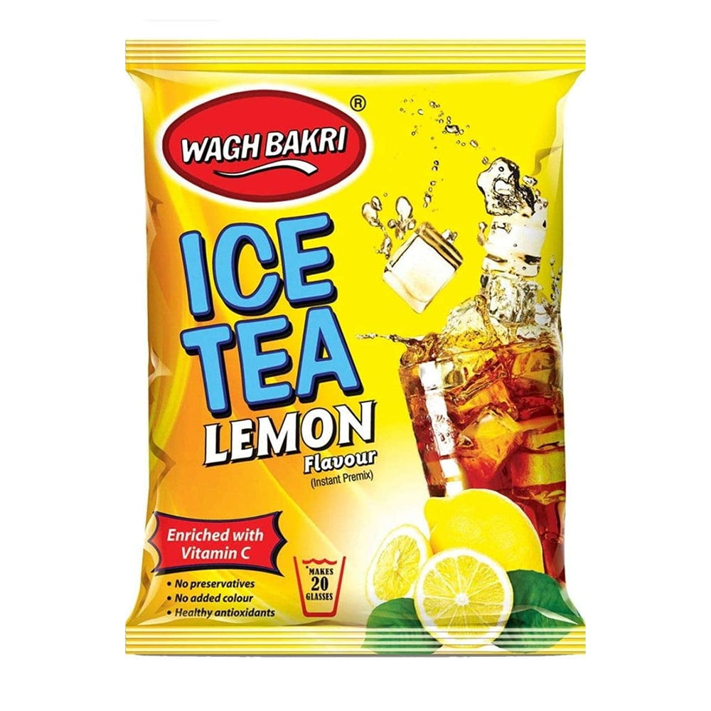 Wagh Bakri Ice Lemon Tea - 250 g