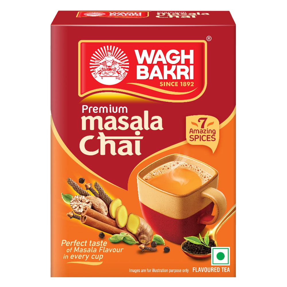 Wagh Bakri Masala Tea - 200 g