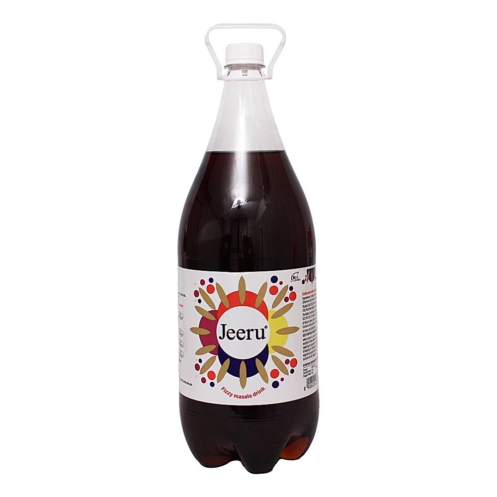 Xotik Jeeru Jeera Masala Drink - 2 L