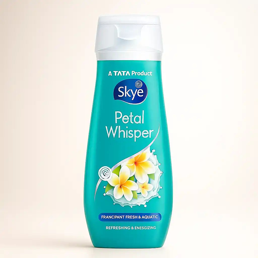 TATA Skye Petal Whisper Shower Gel 250 Ml