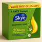 TATA Skye Ayurvedic Soap 3X125 Gm
