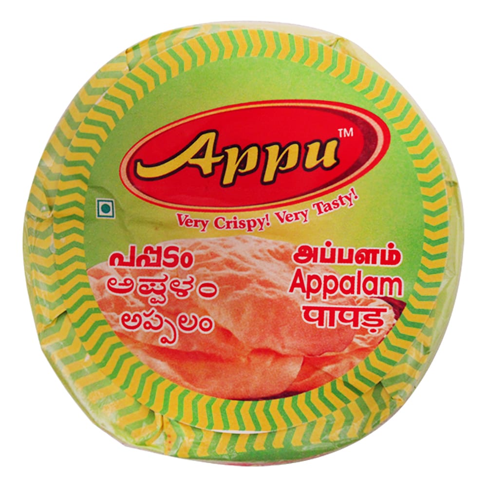 Appu Appalam Papad