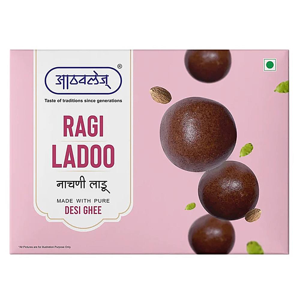 Athavale's Nachani Laddu