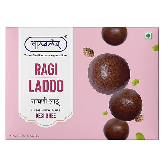 Athavale's Nachani Laddu