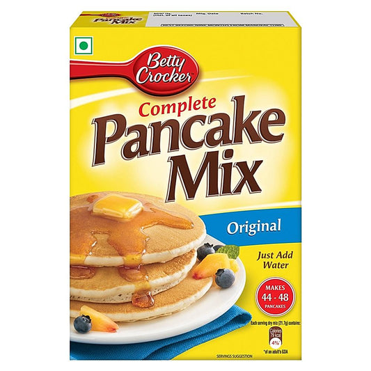 Betty Crocker Complete Pancake Mix
