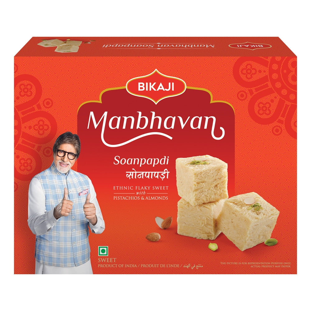 Bikaji Manbhavan Soan Papdi