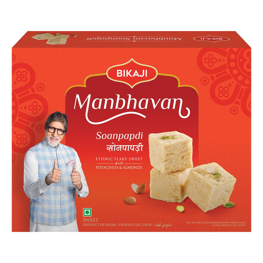 Bikaji Manbhavan Soan Papdi