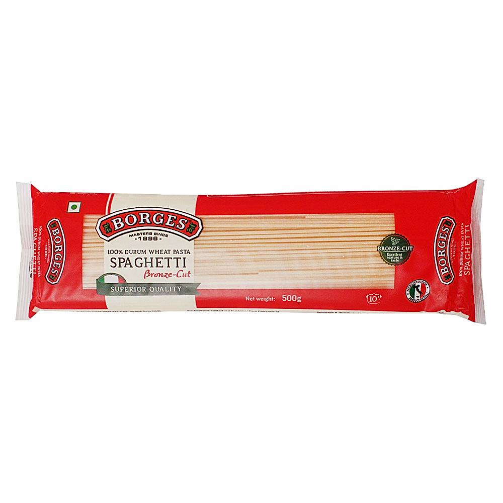Borges Spaghetti Durum Wheat Pasta