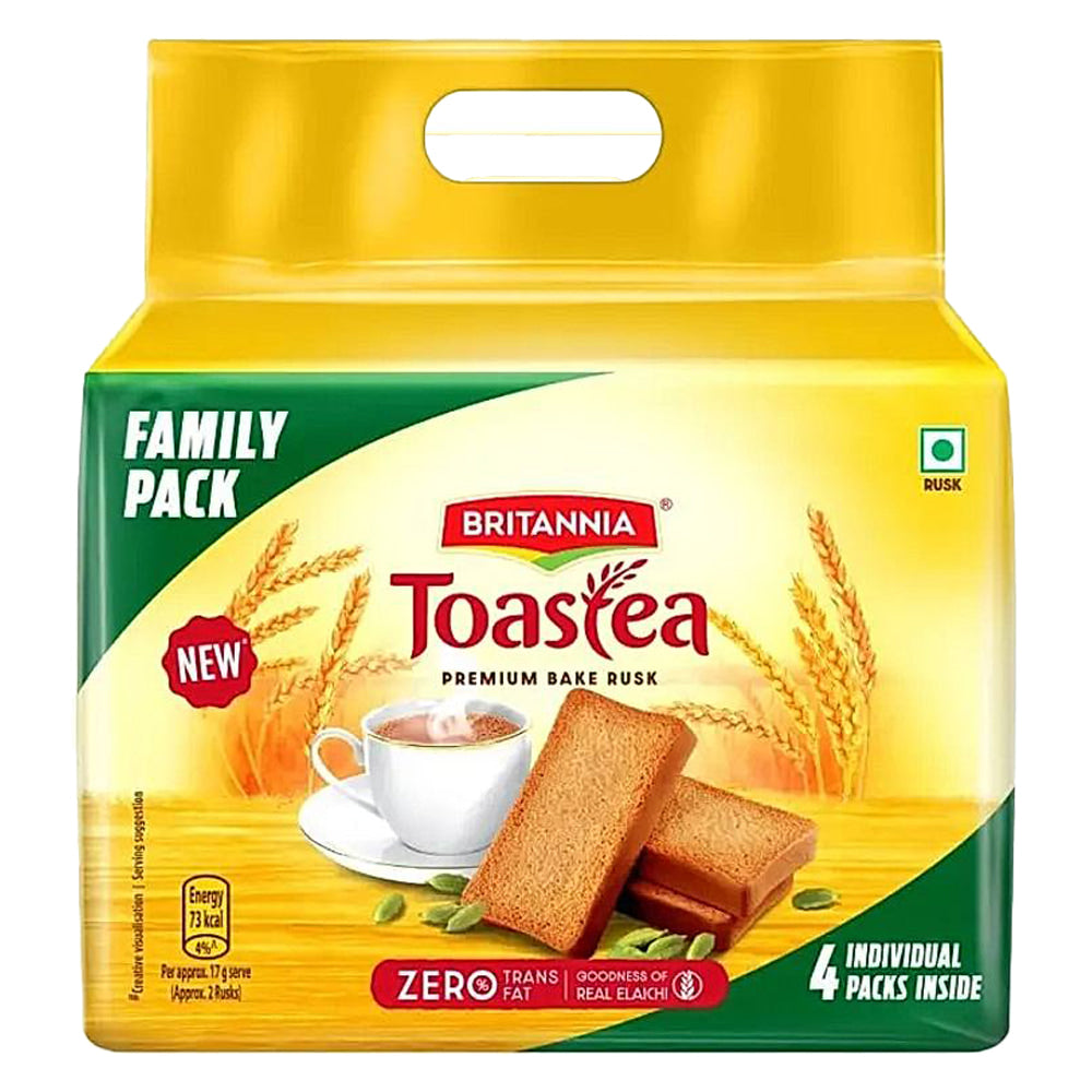 Britannia Toastea Premium Bake Rusk