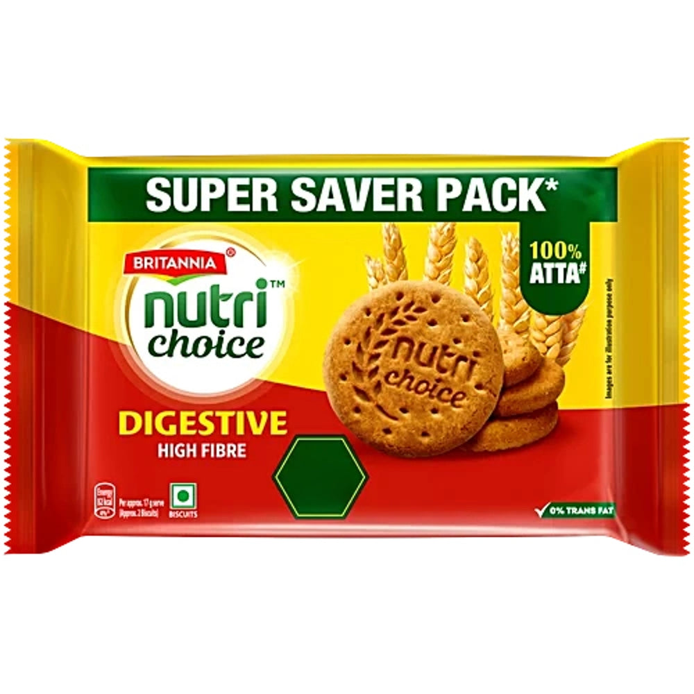 Britannia NutriChoice Digestive Biscuits