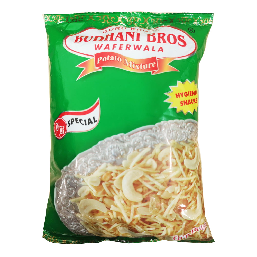 Budhani Bros Potato Mixture