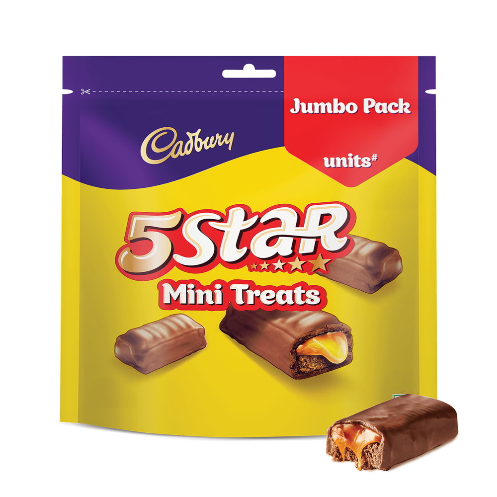 Cadbury 5 Star Mini Treats