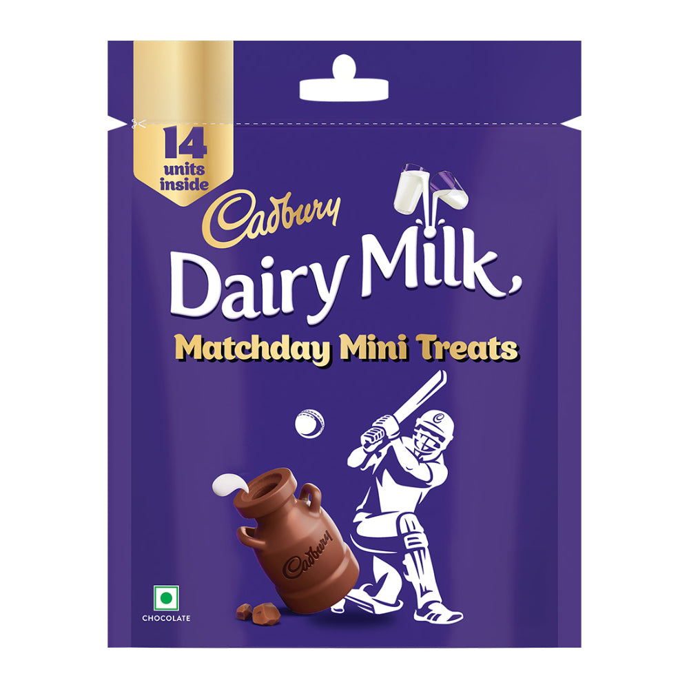 Cadbury Dairy Milk Chocolate Mini Treats