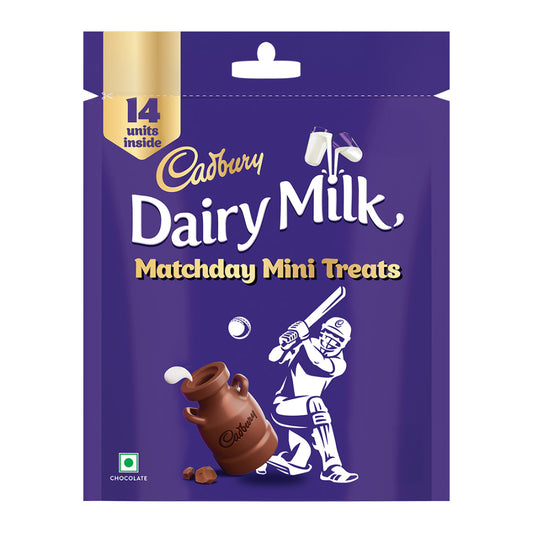 Cadbury Dairy Milk Chocolate Mini Treats