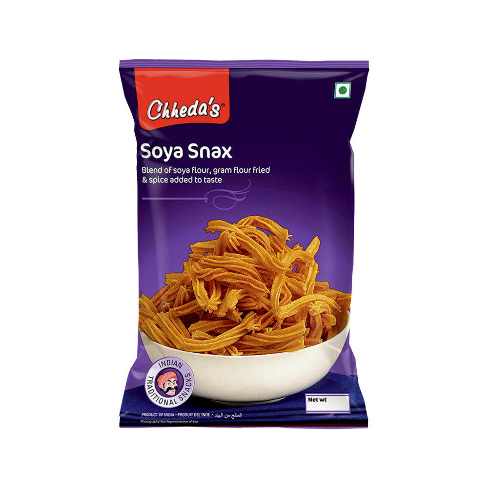 Chheda's Soya Snax