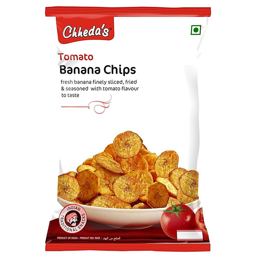 Chheda's Tomato Banana Chips