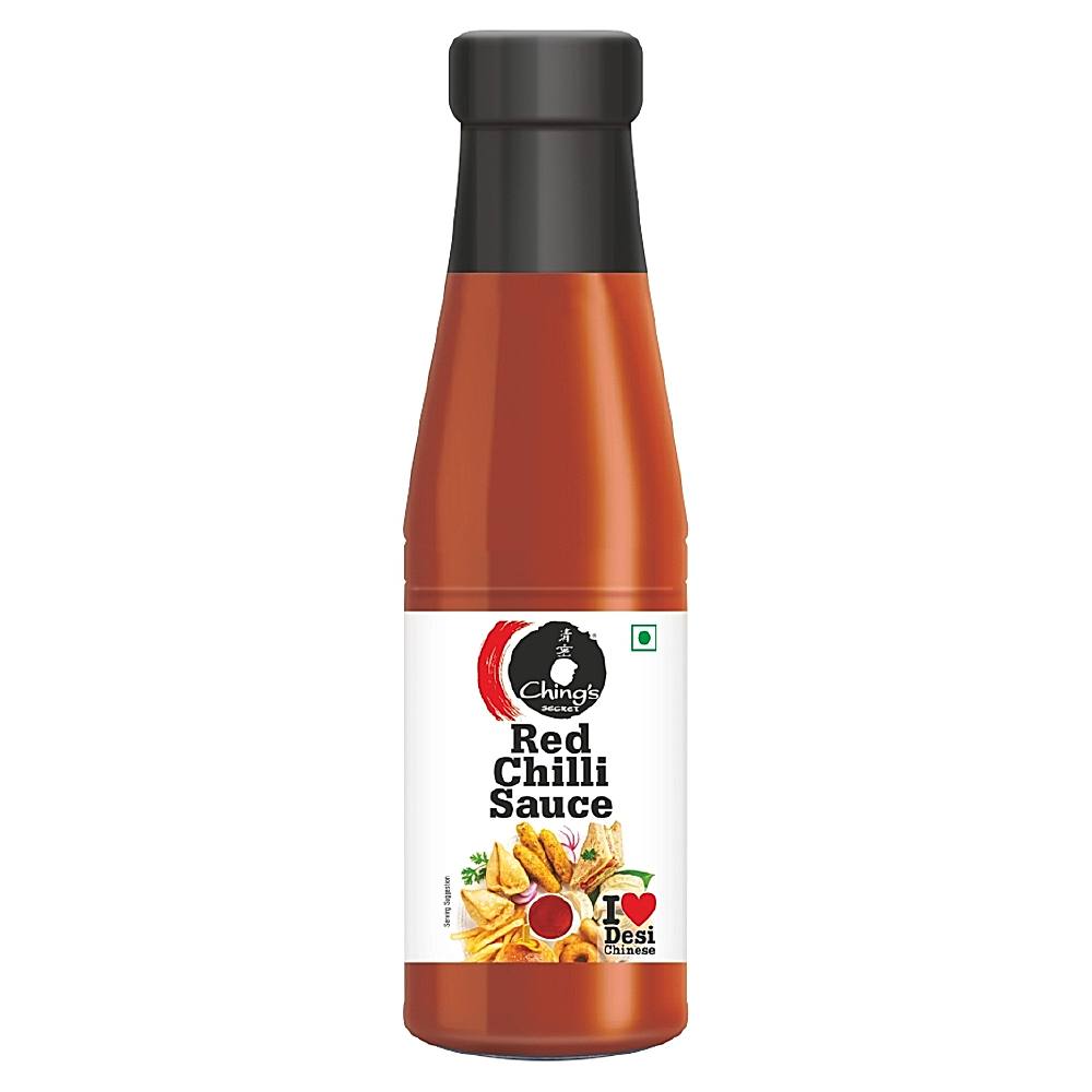 Ching's Secret Red Chilli Sauce