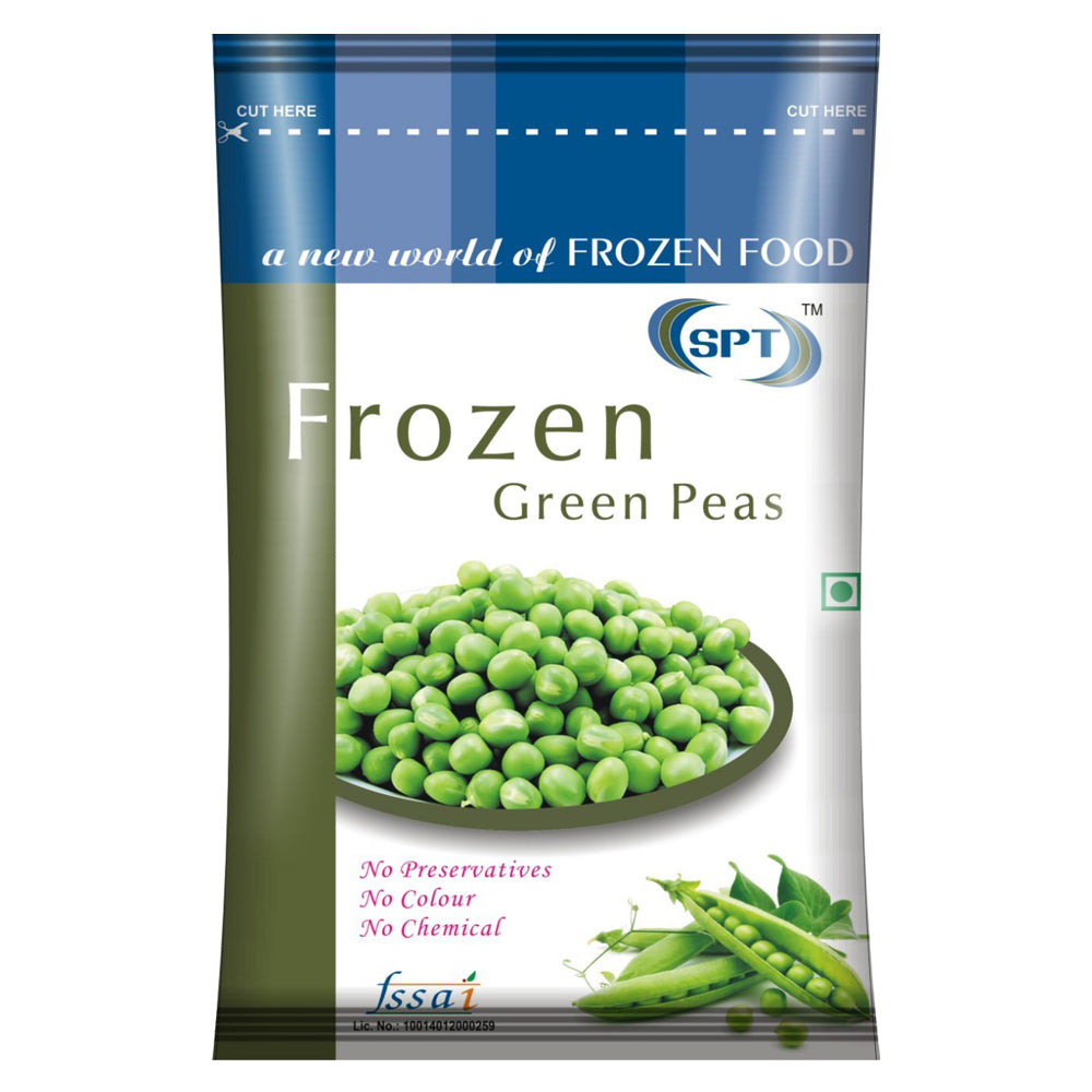 SPT Frozen Green Peas : 1 kg