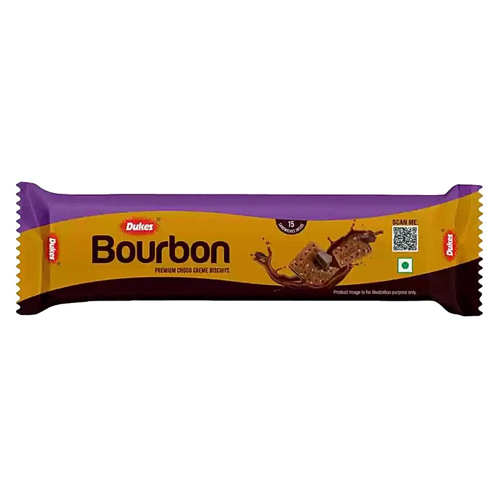 Dukes Bourbon Biscuits